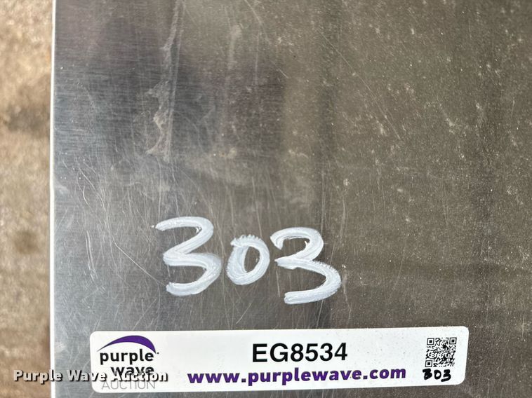 image for item EG8534 True Refrigeration TWT-27-HC worktop refrigerator