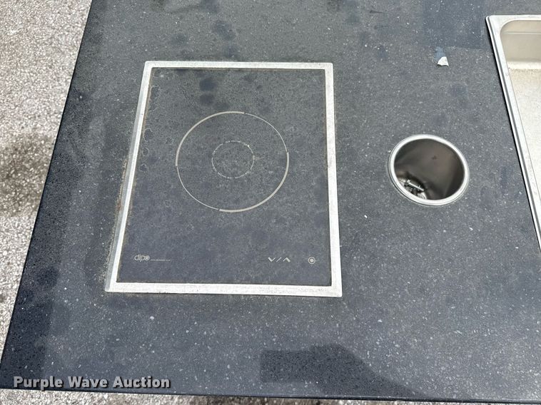 image for item EG8535 Sico RAC31LBC1S1 buffet station