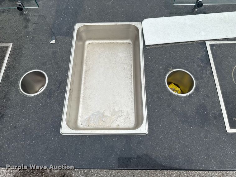 image for item EG8535 Sico RAC31LBC1S1 buffet station