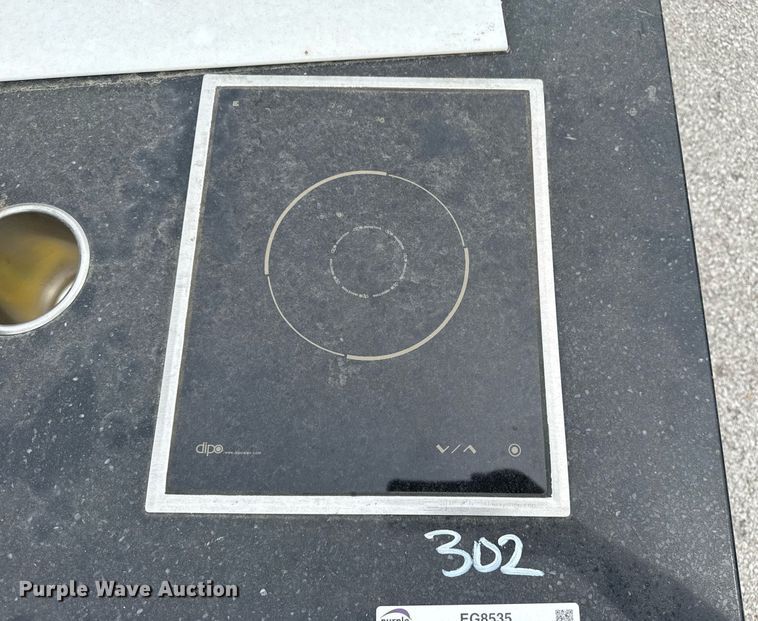 image for item EG8535 Sico RAC31LBC1S1 buffet station