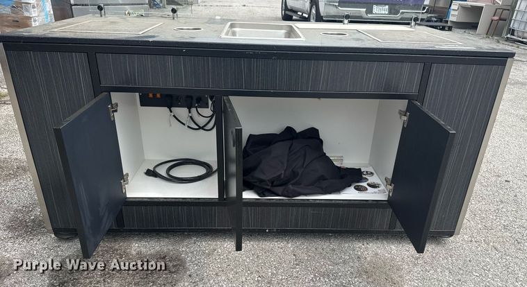 image for item EG8535 Sico RAC31LBC1S1 buffet station