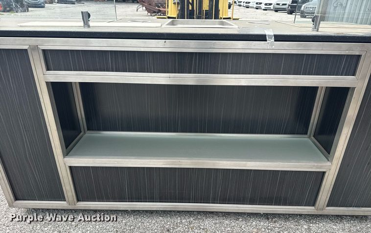 image for item EG8535 Sico RAC31LBC1S1 buffet station