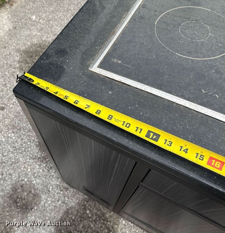 image for item EG8535 Sico RAC31LBC1S1 buffet station