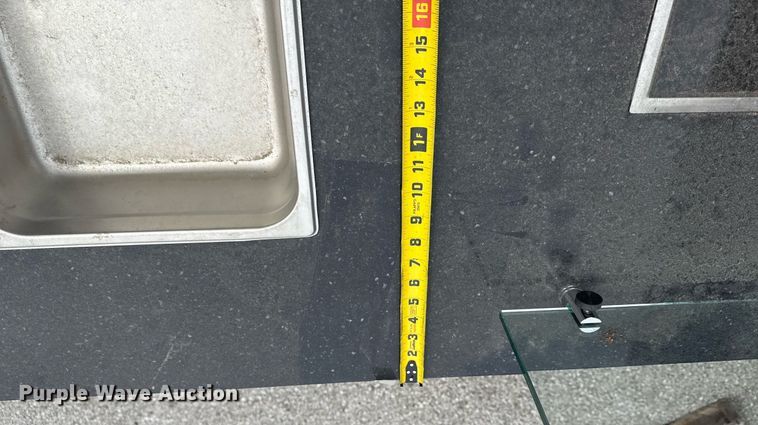 image for item EG8535 Sico RAC31LBC1S1 buffet station