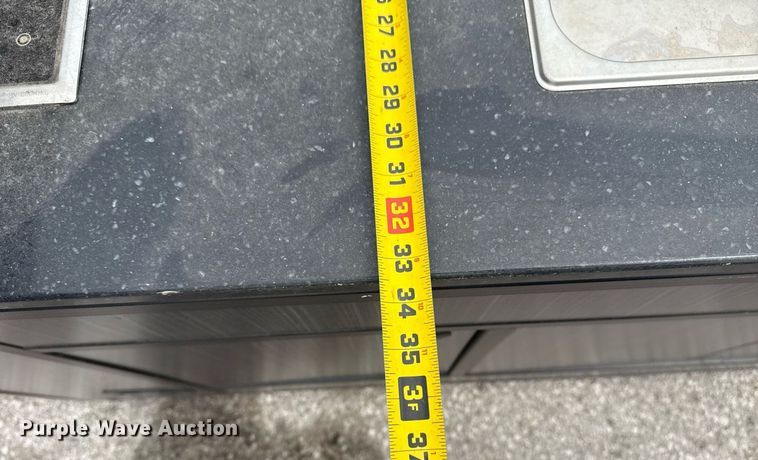 image for item EG8535 Sico RAC31LBC1S1 buffet station