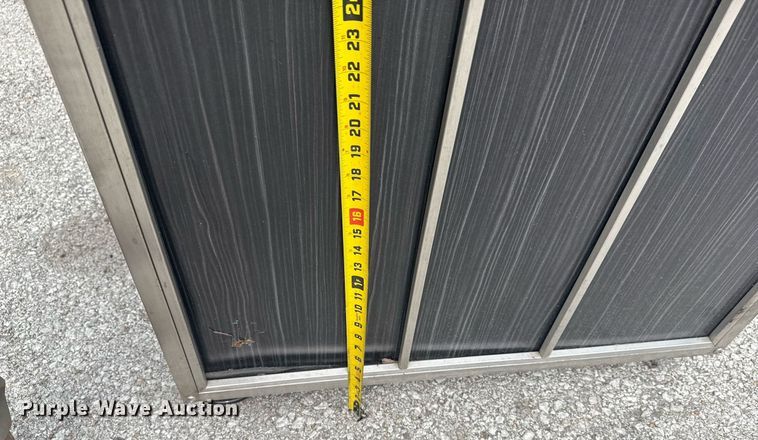 image for item EG8535 Sico RAC31LBC1S1 buffet station