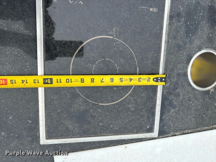 image for item EG8535 Sico RAC31LBC1S1 buffet station