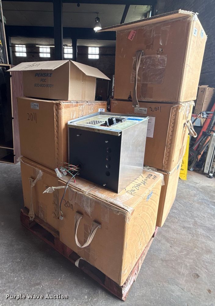 image for item EG8537 Approximately 6 AssetWORKS Fuel Focus fuel management systems