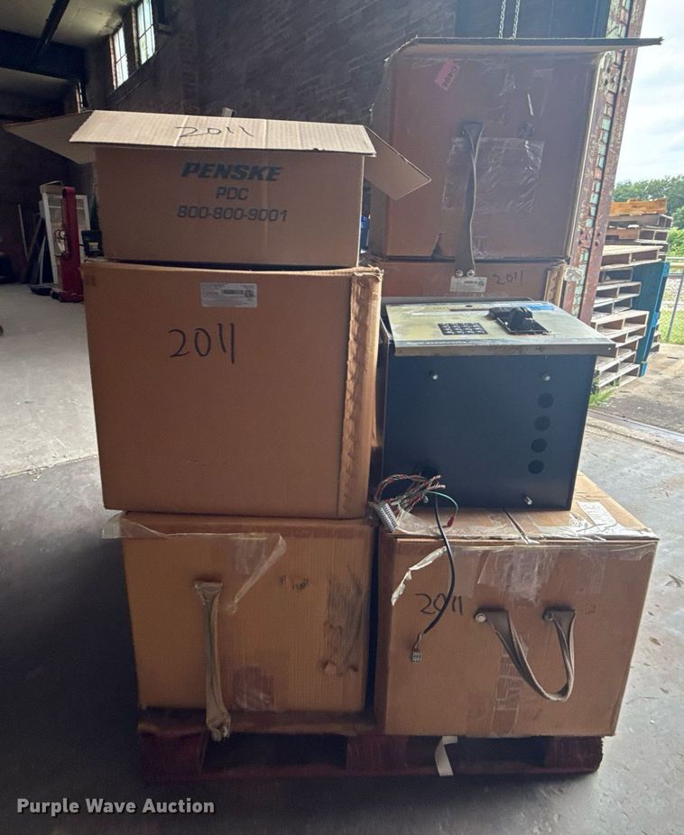 image for item EG8537 Approximately 6 AssetWORKS Fuel Focus fuel management systems