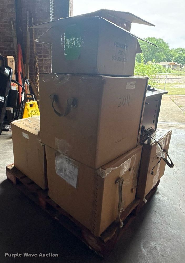 image for item EG8537 Approximately 6 AssetWORKS Fuel Focus fuel management systems