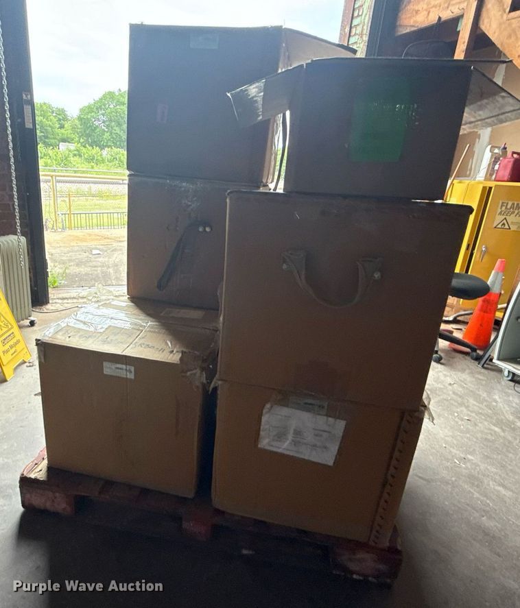 image for item EG8537 Approximately 6 AssetWORKS Fuel Focus fuel management systems