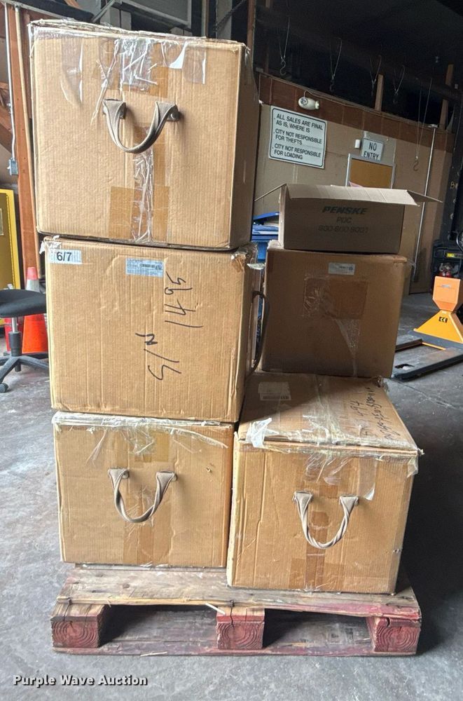 image for item EG8537 Approximately 6 AssetWORKS Fuel Focus fuel management systems