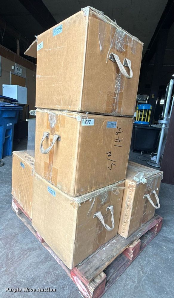 image for item EG8537 Approximately 6 AssetWORKS Fuel Focus fuel management systems