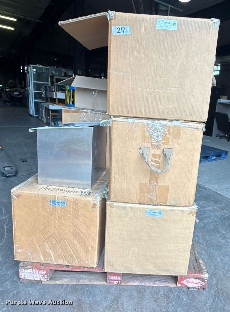 image for item EG8537 Approximately 6 AssetWORKS Fuel Focus fuel management systems