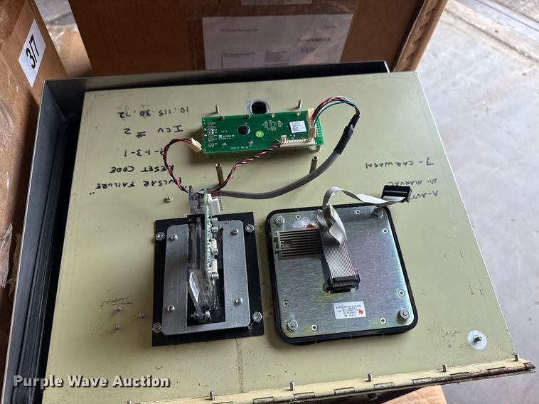 image for item EG8537 Approximately 6 AssetWORKS Fuel Focus fuel management systems