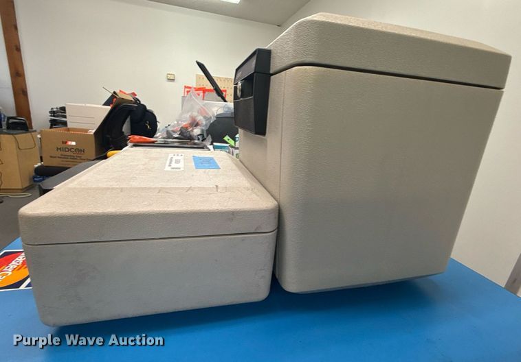 image for item EG8538 (2) SentrySafe Fire-Safe safes 