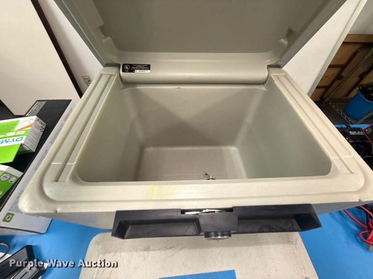 image for item EG8538 (2) SentrySafe Fire-Safe safes 