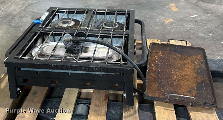 image for item EG8539 Rocky Mountain stove top