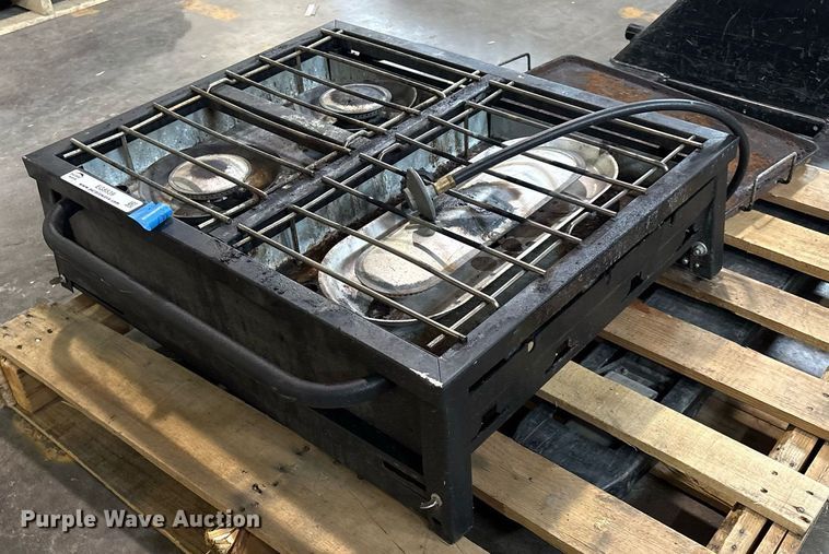 image for item EG8539 Rocky Mountain stove top