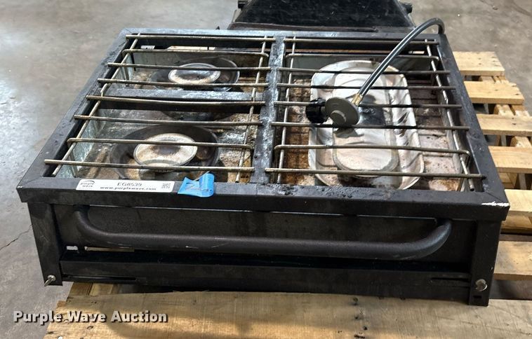 image for item EG8539 Rocky Mountain stove top