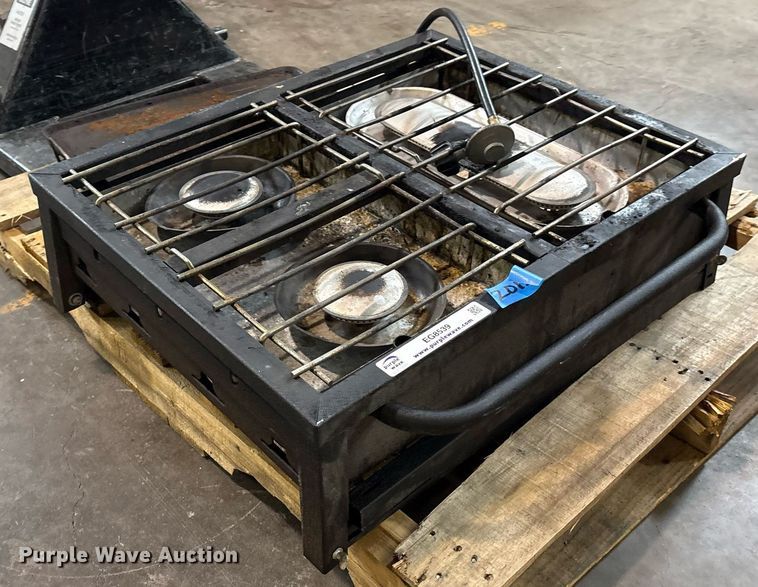 image for item EG8539 Rocky Mountain stove top