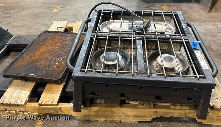 image for item EG8539 Rocky Mountain stove top