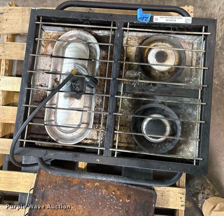 image for item EG8539 Rocky Mountain stove top