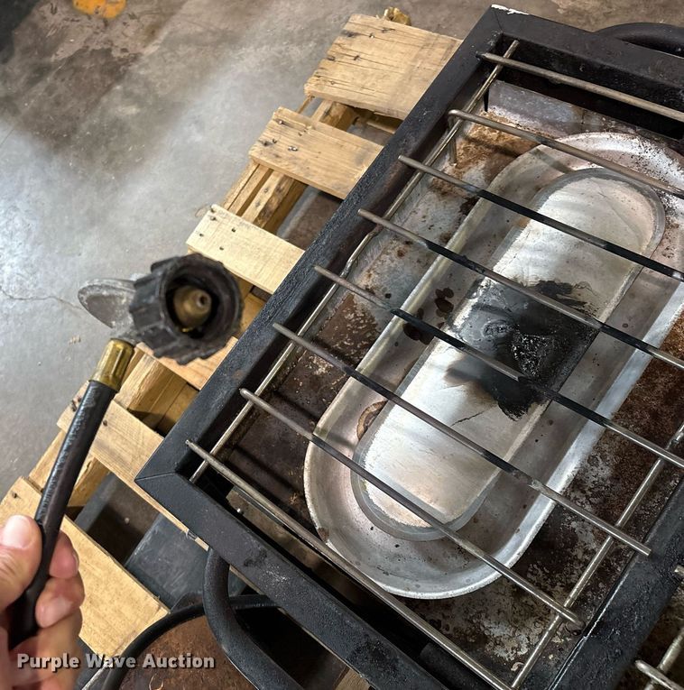 image for item EG8539 Rocky Mountain stove top