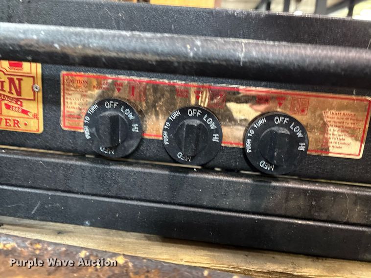 image for item EG8539 Rocky Mountain stove top