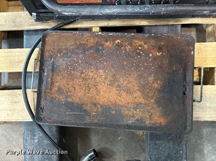 image for item EG8539 Rocky Mountain stove top