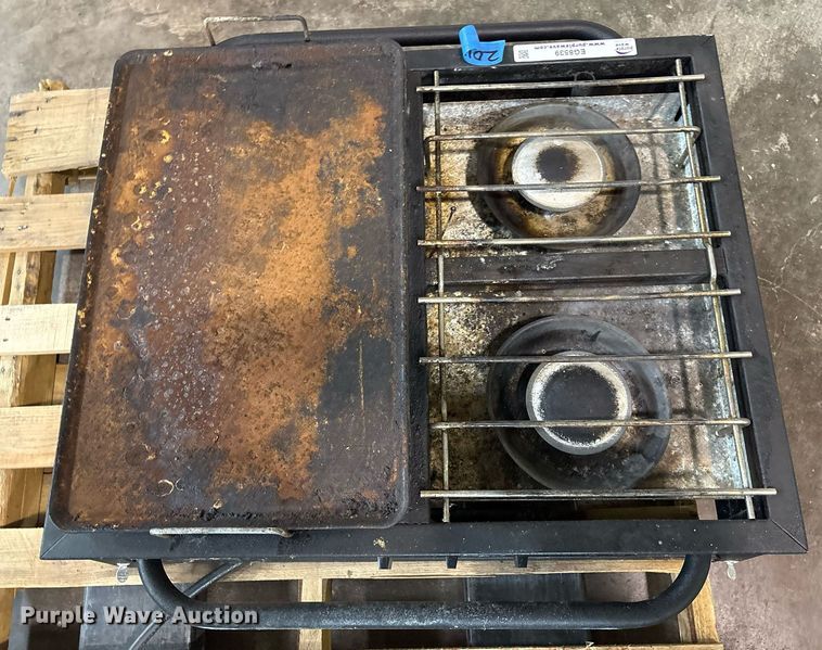 image for item EG8539 Rocky Mountain stove top