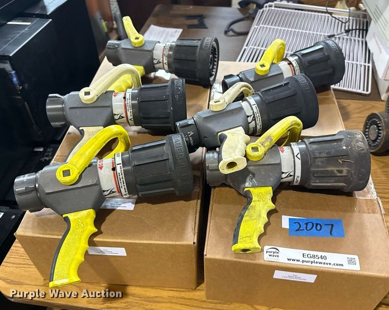 image for item EG8540 Approximately 14 Akron Brass 1.5