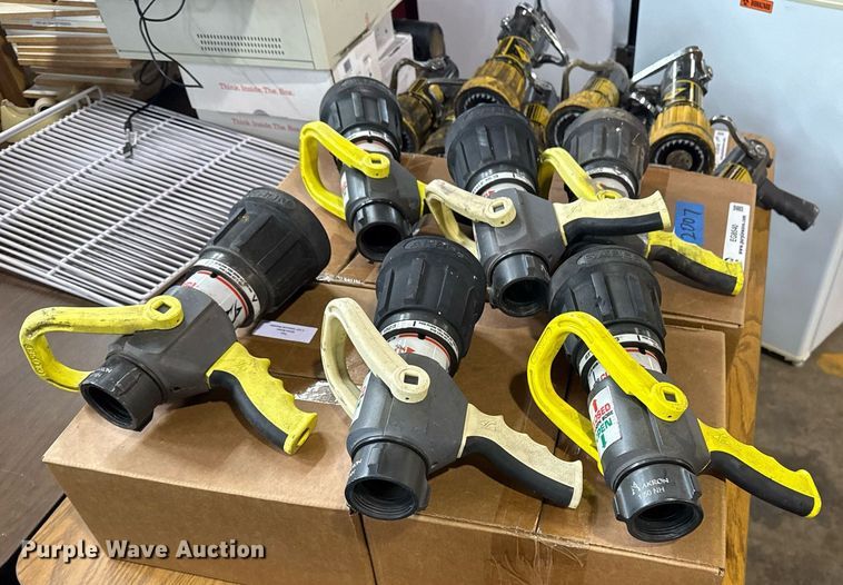 image for item EG8540 Approximately 14 Akron Brass 1.5