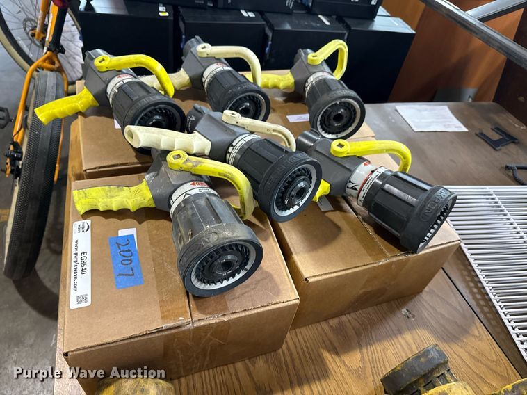 image for item EG8540 Approximately 14 Akron Brass 1.5