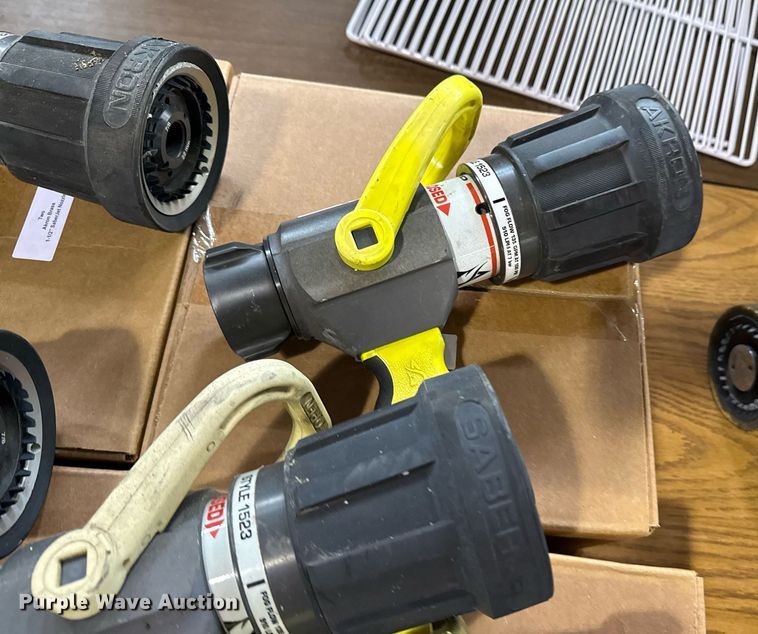 image for item EG8540 Approximately 14 Akron Brass 1.5