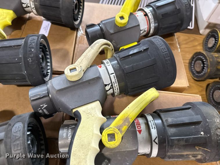 image for item EG8540 Approximately 14 Akron Brass 1.5