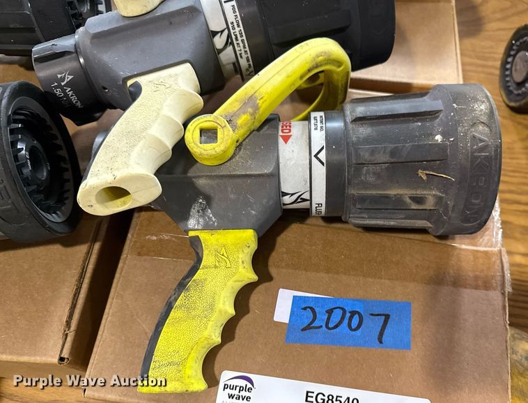 image for item EG8540 Approximately 14 Akron Brass 1.5