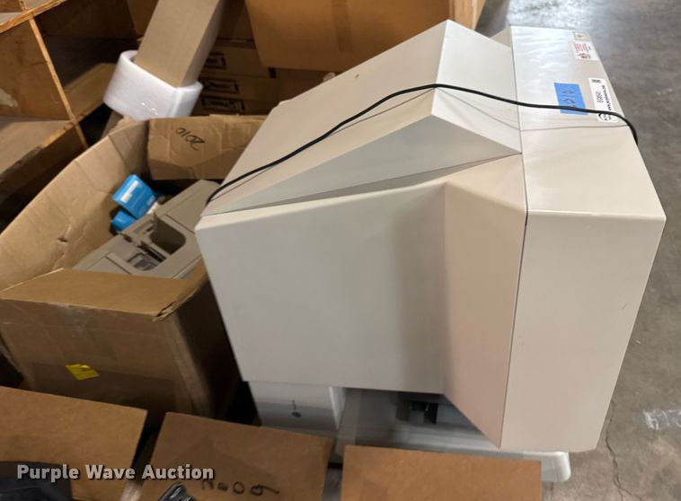 image for item EG8541 Canon Microfilm Scanner 800II scanner