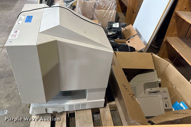 image for item EG8541 Canon Microfilm Scanner 800II scanner