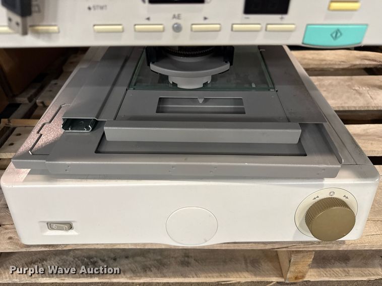 image for item EG8541 Canon Microfilm Scanner 800II scanner