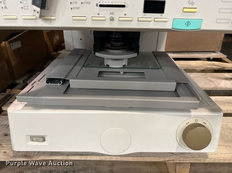 image for item EG8541 Canon Microfilm Scanner 800II scanner