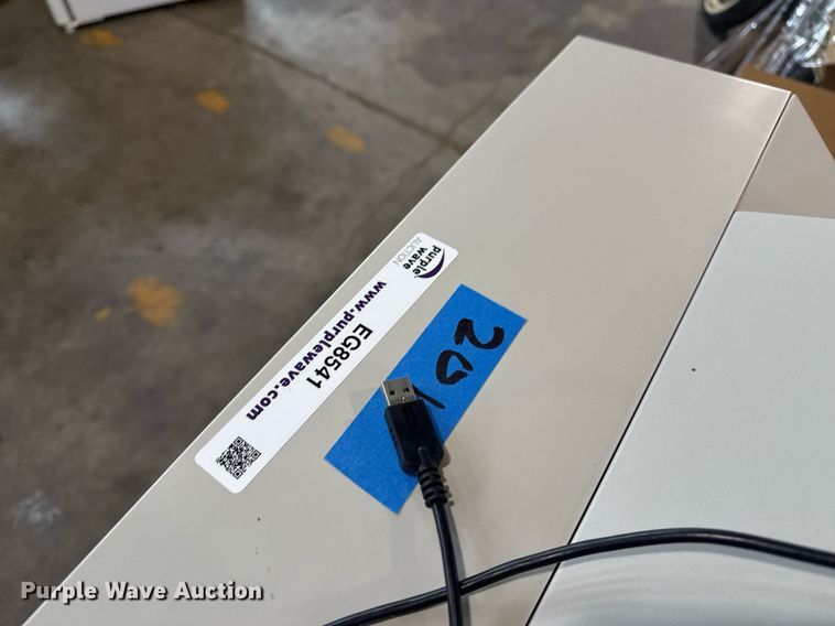 image for item EG8541 Canon Microfilm Scanner 800II scanner