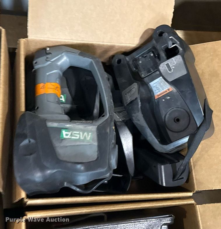 image for item EG8542 Approximately 10 MSA Evolution 5000 Series thermal imaging cameras