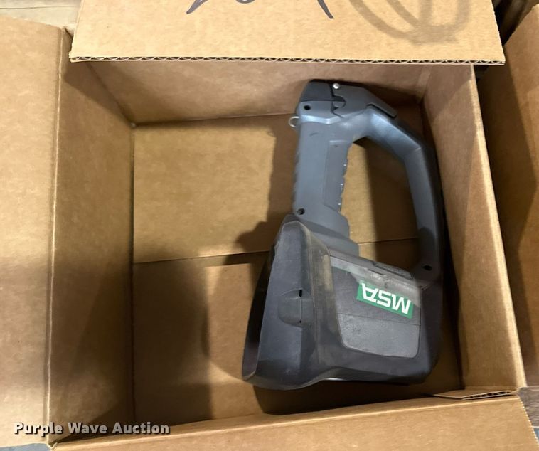 image for item EG8542 Approximately 10 MSA Evolution 5000 Series thermal imaging cameras