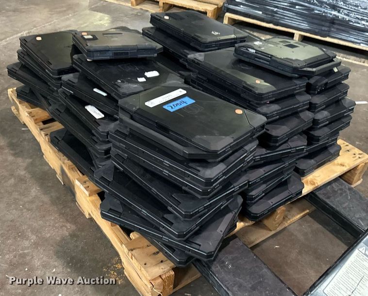 image for item EG8543 Approximately 52 Dell Latitude 5414 laptops