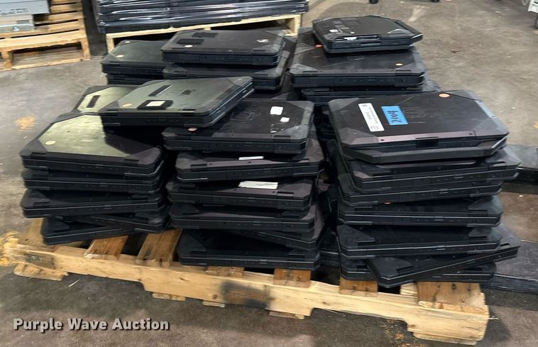 image for item EG8543 Approximately 52 Dell Latitude 5414 laptops