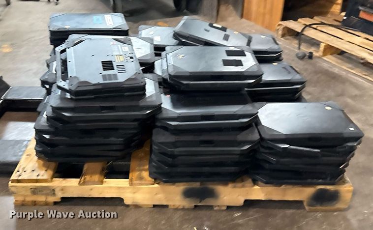 image for item EG8543 Approximately 52 Dell Latitude 5414 laptops