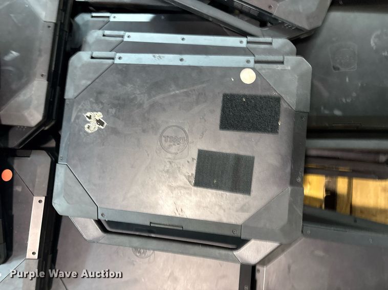 image for item EG8543 Approximately 52 Dell Latitude 5414 laptops