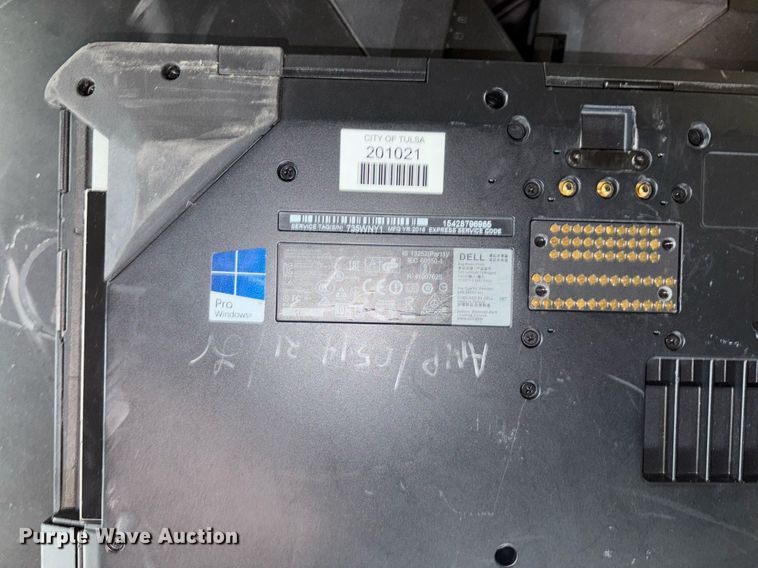 image for item EG8543 Approximately 52 Dell Latitude 5414 laptops