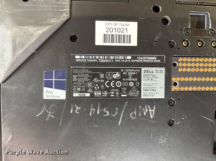 image for item EG8543 Approximately 52 Dell Latitude 5414 laptops